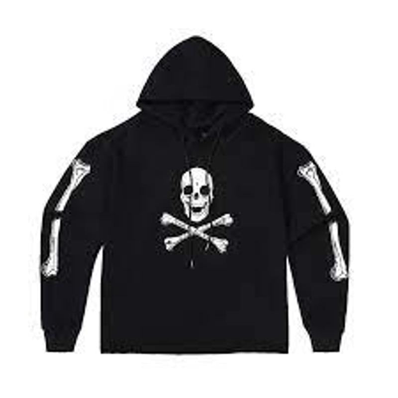 VLONE SKULL HOODED T-Shirts, Hoodie, Sweatshirt | RetroVerseTees.com