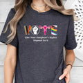 VOTE Shirt, Vote Like Your Daughter's Rights Depend On It Shirt, Democrat Election Day Shirt, Reproductive Rights Shirt,...