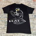 VTG 2011 HALO Anniversary Shirt Black Video Game All Size Menswear Hoodie, Sweatshirt | RetroVerseTees.com