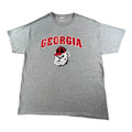VTG Georgia Bulldogs Hanes, UGA Mascot University Unisex T-shirt Sweatshirt Hoodie | RetroVerseTees.com