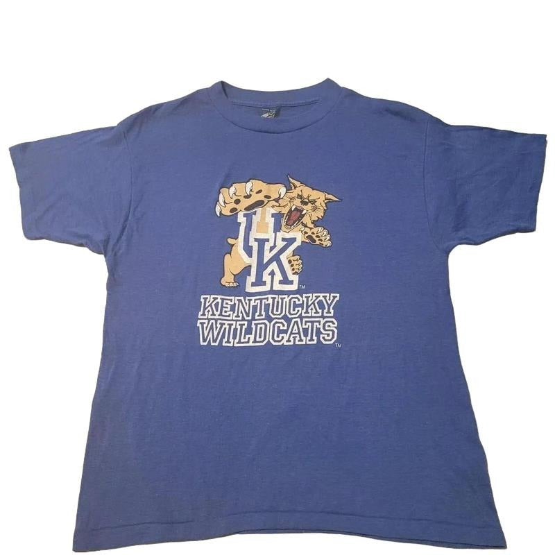VTG Kentucky Wildcat Unisex T-shirt Sweatshirt Hoodie 45 | RetroVerseTees.com