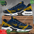 Personalized Notre Dame Fighting Irish Football Air Max Shoes