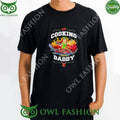Cooking Daddy 2024 Alpha Blokes t Shirt