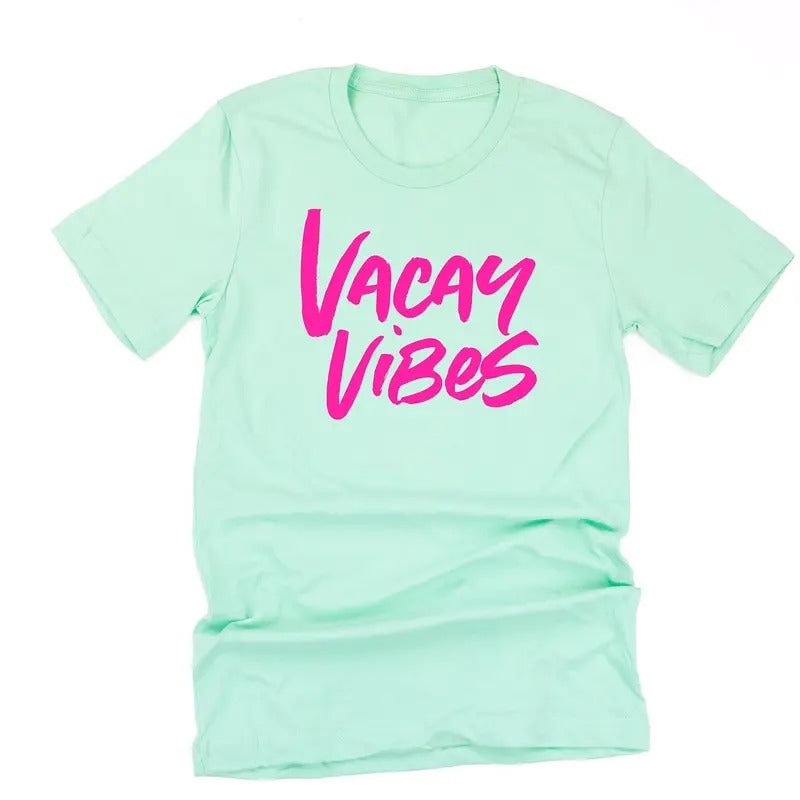 Vacay Vibes (Neon)