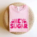 Valentine Shirt, Valentine's Day T-shirt, Wife Love Short Sleeve, Valentine Girlfriend Present Shirt, Gift for Her....