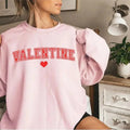 Valentine Sweatshirt, Valentine Sweater, Valentines Day Sweatshirt, Valentine Gifts, Gift For Her T-Shirts, Hoodie