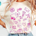 Valentines Day T-shirt,sweatshirt,hoodie for Best Friend Gift for Valentine Day Shirt, Gift for Girlfriend Galentines Day...
