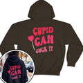 Valentines Hoodie, Hoodie Words on Back T-Shirts, Sweatshirt | RetroVerseTees.com