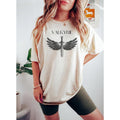 Valkryie Shirt, Azriel Shadowsinger Shirt, Nesta Archeron, Bat Boys T-Shirt, Bookish, ACOTAR, ACOMAF, Azriel, Cassian,...