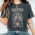 Valkyrie Shirt, Bookish Shirt Hoodie, Sweatshirt | RetroVerseTees.com