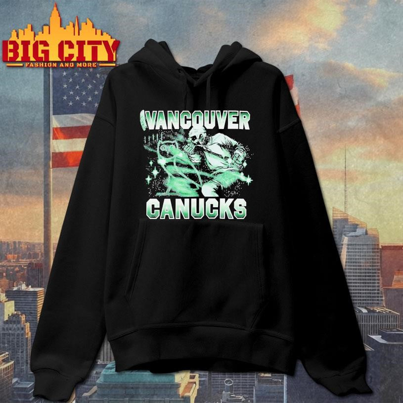 Vancouver Canucks OVO x NHL 2025 Shirt