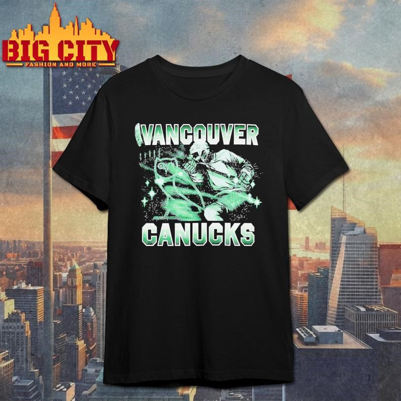 Vancouver Canucks OVO x NHL 2025 Shirt