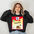 Vanilla Condiment Costume Holiday Spice Costumes Sweatshirt T-Shirts, Hoodie | RetroVerseTees.com