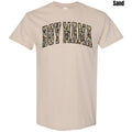 Varsity Camo Boy Mama Gildan T-Shirt 'NLB' Hoodie, Sweatshirt | RetroVerseTees.com