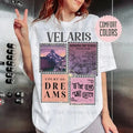Velaris ACOTAR Shirt - City of Starlight Tee - Night Court Tribute - SJM Merch - Court of Dreams Top - Rhysand Inspired