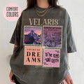 Velaris ACOTAR Shirt - City of Starlight Tee - Night Court Tribute  Best Price Hoodie, Sweatshirt | RetroVerseTees.com