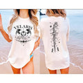 Velaris Acotar Shirt, Velaris City Of Starlight Tee, Acotar Tee, The Night Court Acotar Tee,Velaris Front and Back Desing...