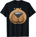 [Versatile T-shirt] Cute Bear TNF Costume Funny Halloween Teddy DIY Gift T-Shirt Streetwear Casual Hoodie, Sweatshirt