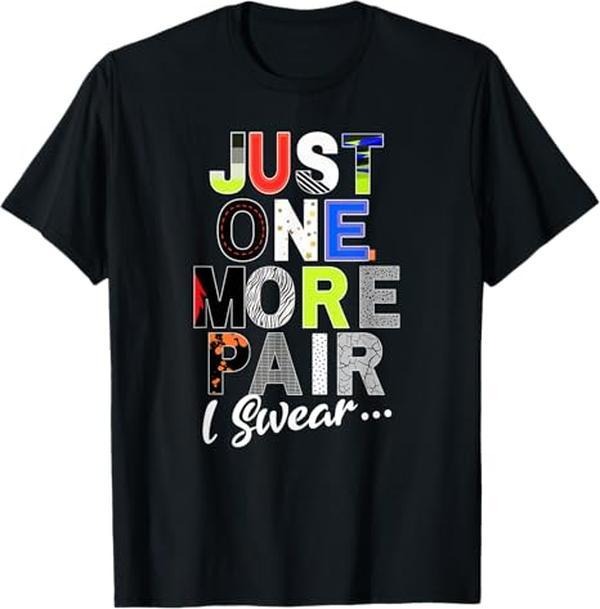 [Versatile T-shirt] Sneaker Head Just Straw hat pirates More Pair...Sneakerhead graphic T-Shirt Summer Streetwear Hoodie,...