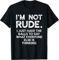 [Versatile T-shirt] Swoosh'Bat brand Not Rude Swoosh Just Have TNF Spiky hair fighters Hidden leaf ninja Say What Straw...