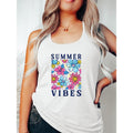 Vest for Summer Days: Embrace TNF 'Summer Vibes style 02 T-Shirts, Hoodie, Sweatshirt | RetroVerseTees.com