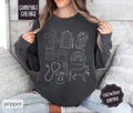 Veterinarian Sweatshirt Comfort Colors, Vet Tech Crewneck, Womens Sweatshirt, Gift For Veterinarian T-Shirts, Hoodie