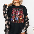 Vi Arcane Shirt, League of Legends Anime lol Shirt Hoodie, Sweatshirt | RetroVerseTees.com