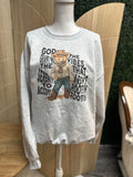 Vibes That Aren't Rootin Tootin Sweatshirt or Tee Hoodie | RetroVerseTees.com