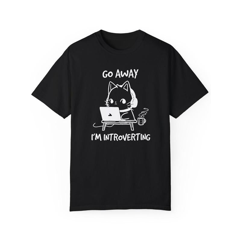Vibrant Cute Cat Print T-Shirt - Men's Breathable Comfy Short Sleeve Tee for Summer Outdoors