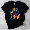 Video Game T-Shirt, Comfort Colors Controller Shirt, Game Player Gift Shirt, Gamer Birthday Gift Tee, Video Game Lover...