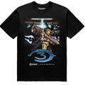 Video Games 'Halo 3' Staple T-Shirt Hoodie, Sweatshirt | RetroVerseTees.com