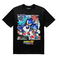 Video Games 'Sonic Adventure DX' Staple T-Shirt Hoodie, Sweatshirt | RetroVerseTees.com