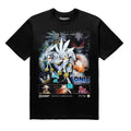 Video Games Sonic 06 Silver The Hedgehog Staple T-Shirt Hoodie, Sweatshirt | RetroVerseTees.com