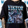 Viktor Arcane T-Shirt, Classic Retro Graphic Unisex Tee Gift For Men and Women Hoodie, Sweatshirt | RetroVerseTees.com