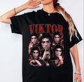 Viktor Arcane x Astarion Baldur Gate Tee,Arcane T-shirt, Baldurs Gate 3 T-Shirt Hoodie, Sweatshirt | RetroVerseTees.com