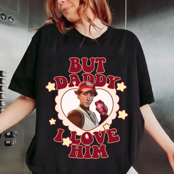 Viktor Dr P But Daddy I Love Him Shirt, Viktor Glorious Ovulation Tee Hoodie, Sweatshirt | RetroVerseTees.com