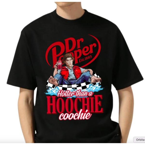 Viktor Hotter Than Hoochie Coochie Shirt, Arcane Shirt, Arcane Season 2 Shirt Hoodie, Sweatshirt | RetroVerseTees.com