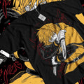 Vinland Saga T-Shirt S-4XL Thorfinn Vinland Askeladd Gift Exclusive Shirt Tshirt S-4XL Hoodie, Sweatshirt