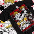 Vinland Saga T-Shirt Thorfinn Vinland Askeladd Anime Exclusive Shirt All Size Hoodie, Sweatshirt | RetroVerseTees.com