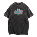 Vintage - Inspired Washed Lightsaber brand