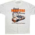 Vintage 1992 Alan Kulwicki N4scar Racing T-Shirt Classic Cotton Menswear Top Embroidered Hoodie Sweatshirt