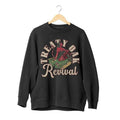Vintage 2002 Ohio State University National Champs Collegiate Graphic Sweatshirt Made In USA Hoodie T-Shirts