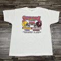 Vintage 2004 BCS National Championship Sugar Bowl T-shirt Retro Sweatshirt Hoodie Unisex47 | RetroVerseTees.com