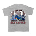 Vintage 2008 NCAA Final Four San Antonio T-shirt, Sweatshirt, Hoodie | RetroVerseTees.com