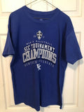 Vintage 2017 Kentucky Wildcats SEC National Champions Unisex T-shirt Sweatshirt Hoodie16 Hoodie | RetroVerseTees.com