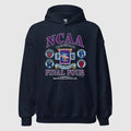 Vintage 90's NCAA Final Four SINGLE  T-Shirt, Championship Final Four Tee, Gift For NCAA Fan Hoodie, Sweatshirt