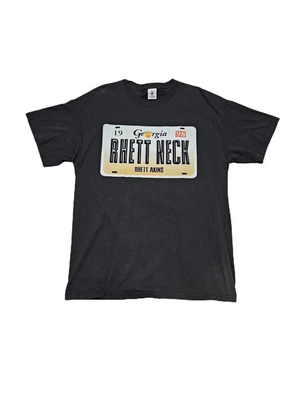 Vintage 90's Rhett Akins Georgia Tour Vintage Unisex T-shirt Sweatshirt Hoodie 1998 Redneck | RetroVerseTees.com
