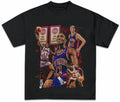 Vintage 90s 1989 Detroit Pistons Bad Boys Graphic T-Shirt, Funny Tee, Gifts Fan, Menswear Top Underwear Streetwear...