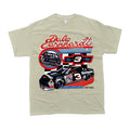 Vintage 90s Dale Earnhardt Nascar Unisex Softstyle Tshirt, Sporty Shirt, Unisex Tshirt, Men's Tshirt, Men's Clothes,...