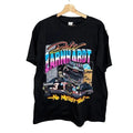 Vintage 90s Dale Earnhardt No Mercy Tour NASCAR Racing Tee Hoodie, Sweatshirt | RetroVerseTees.com